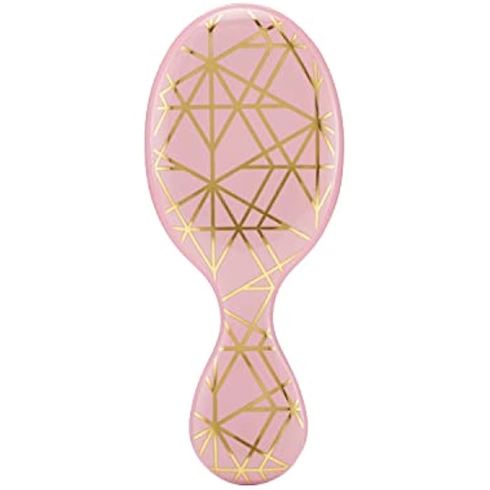 Wet Brush Mini Detangle-Geo Hearts NEW** - Image 1